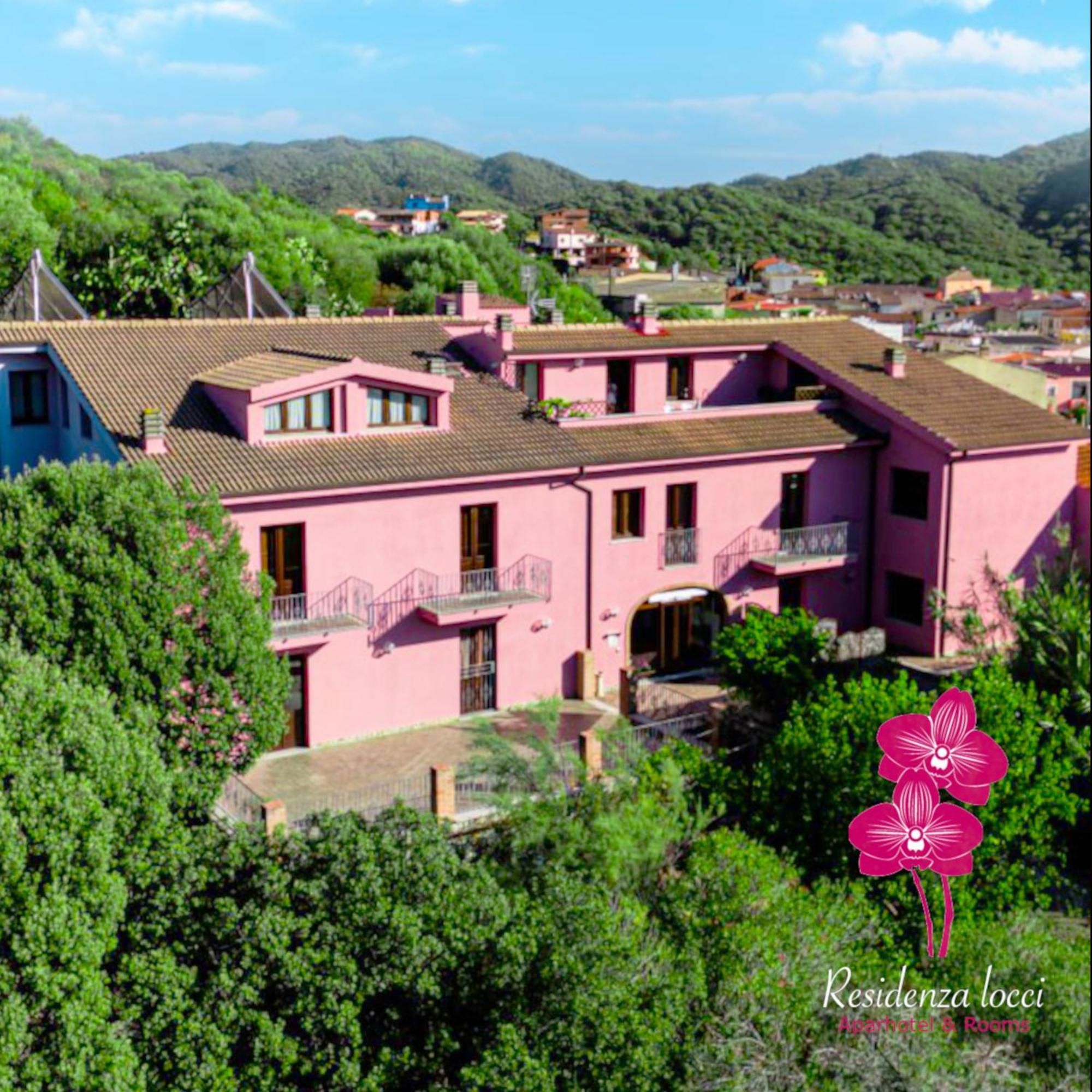 Residenza Locci - Aparthotel & Rooms Teulada Exterior foto