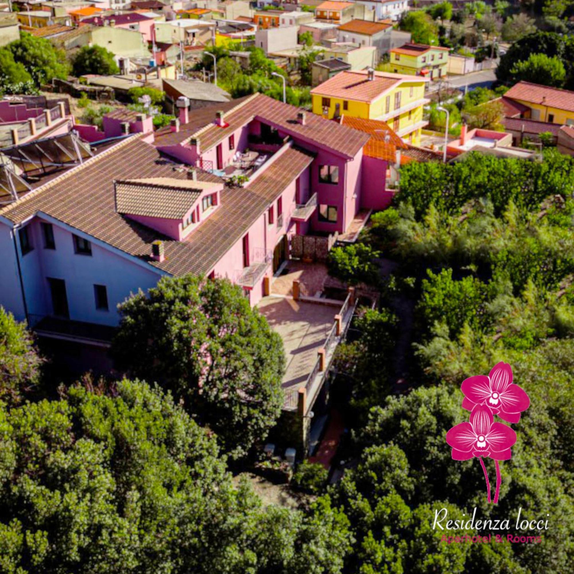 Residenza Locci - Aparthotel & Rooms Teulada Exterior foto