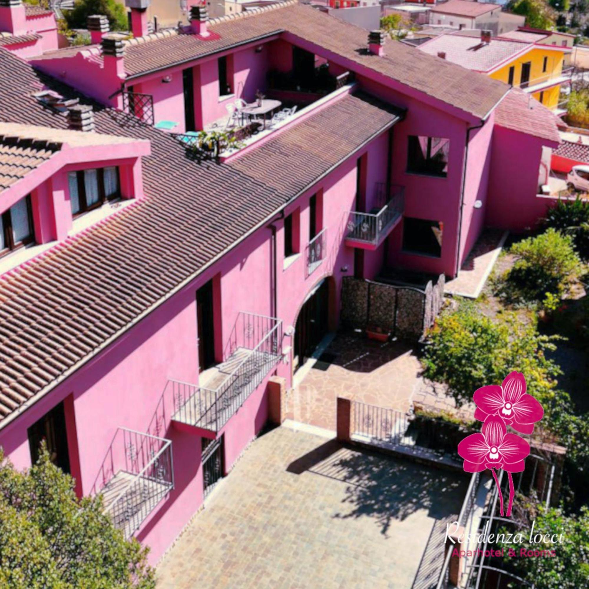 Residenza Locci - Aparthotel & Rooms Teulada Exterior foto