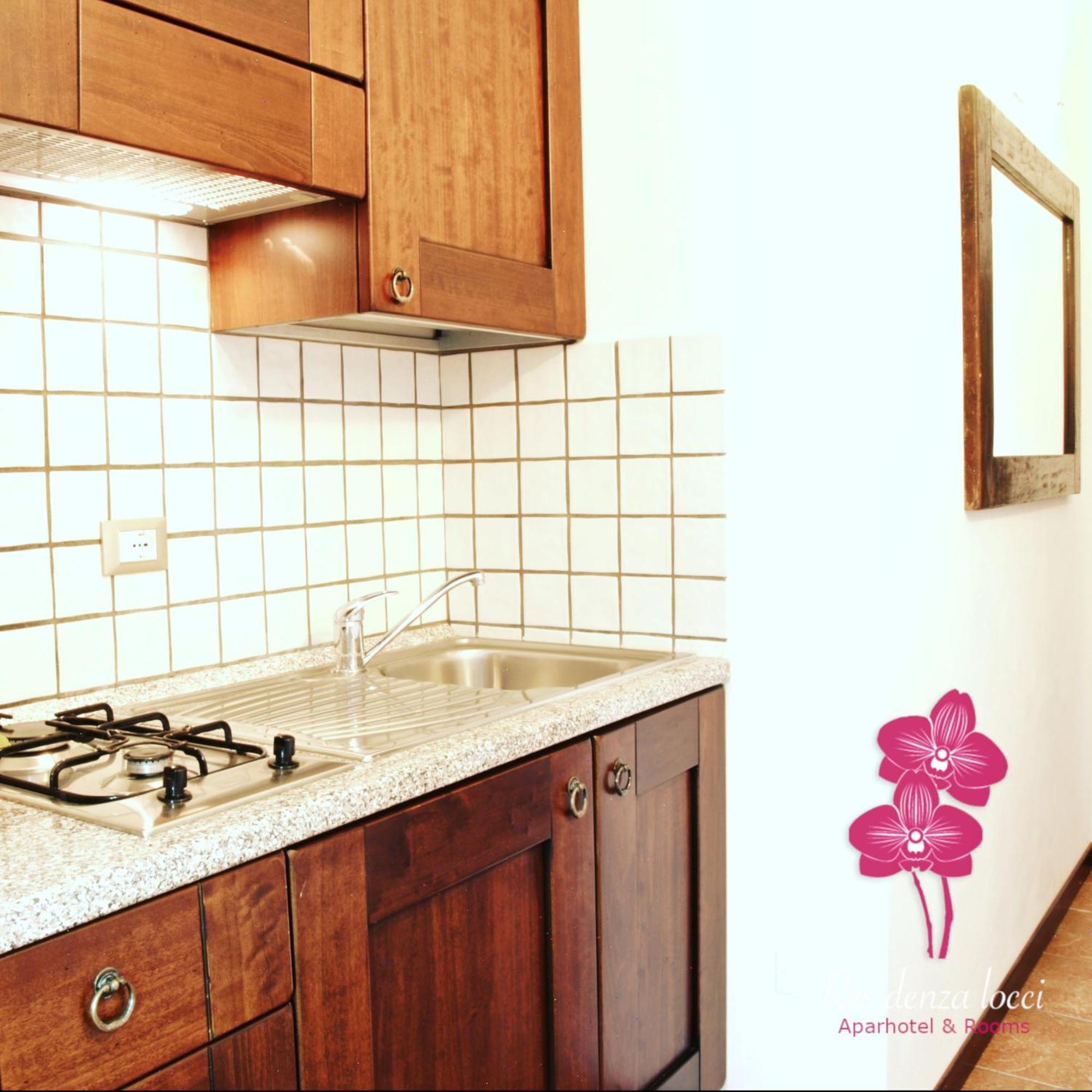 Residenza Locci - Aparthotel & Rooms Teulada Exterior foto